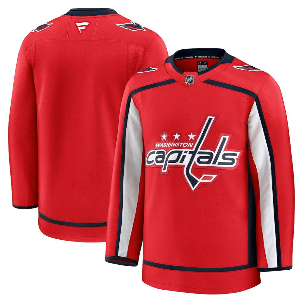 Washington Capitals Fanatics Home Premium Jersey For Sale