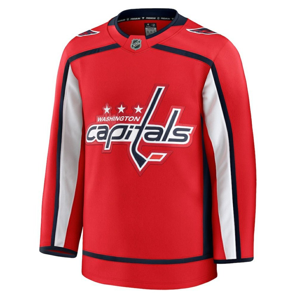 Washington Capitals Fanatics Home Premium Jersey For Sale