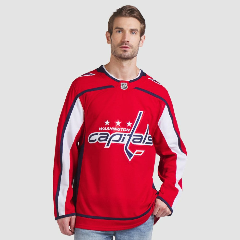 Washington Capitals Fanatics Home Premium Jersey For Sale