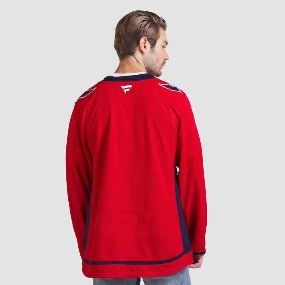 Washington Capitals Fanatics Home Premium Jersey For Sale