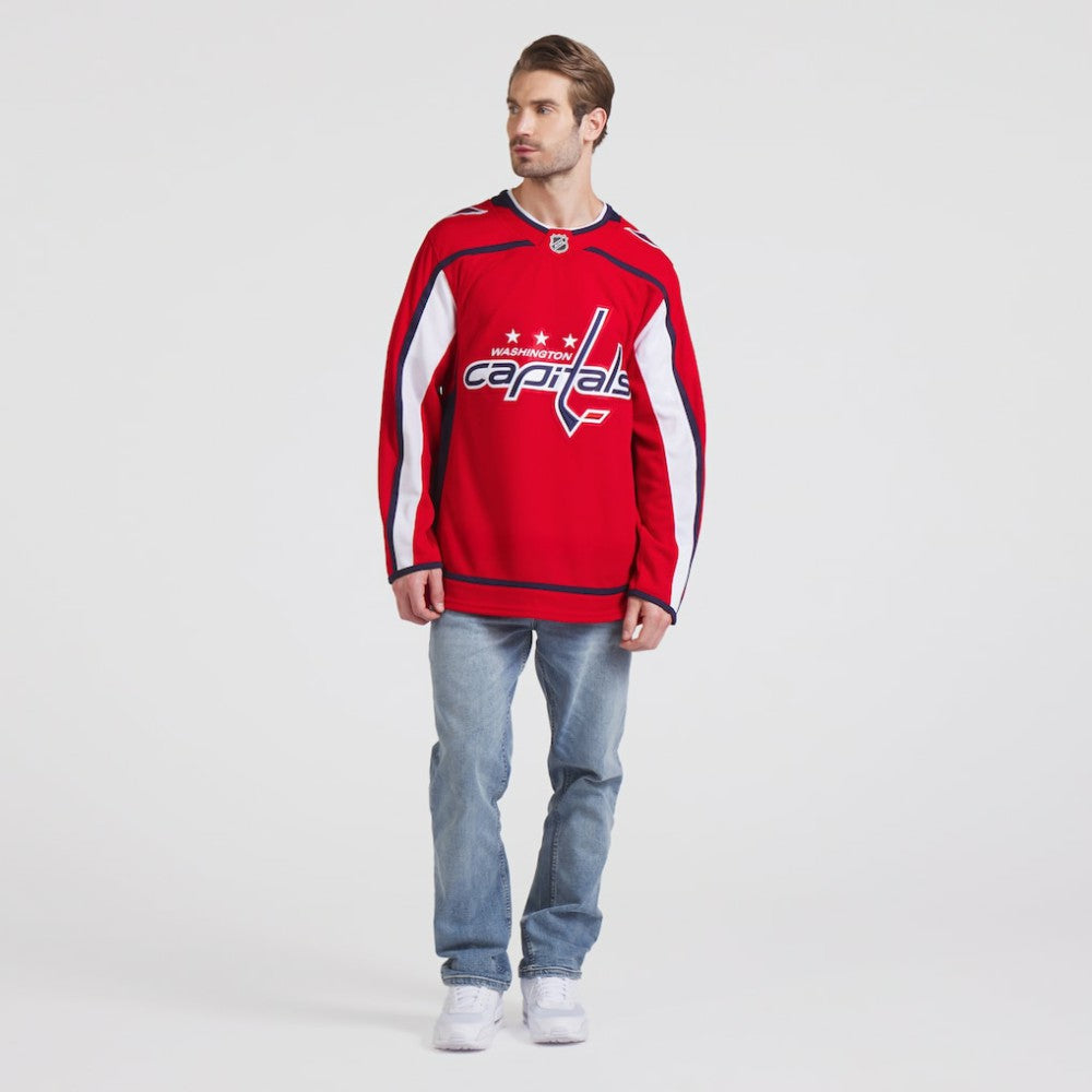 Washington Capitals Fanatics Home Premium Jersey For Sale