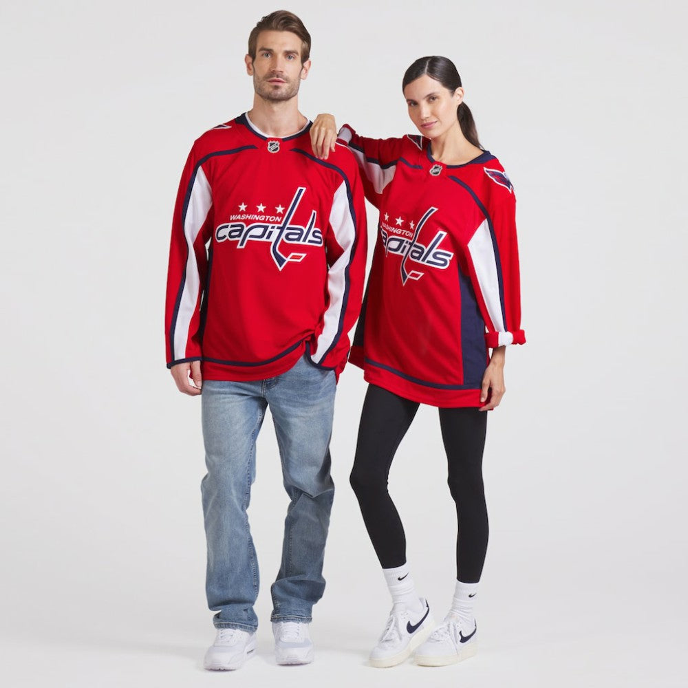 Washington Capitals Fanatics Home Premium Jersey For Sale