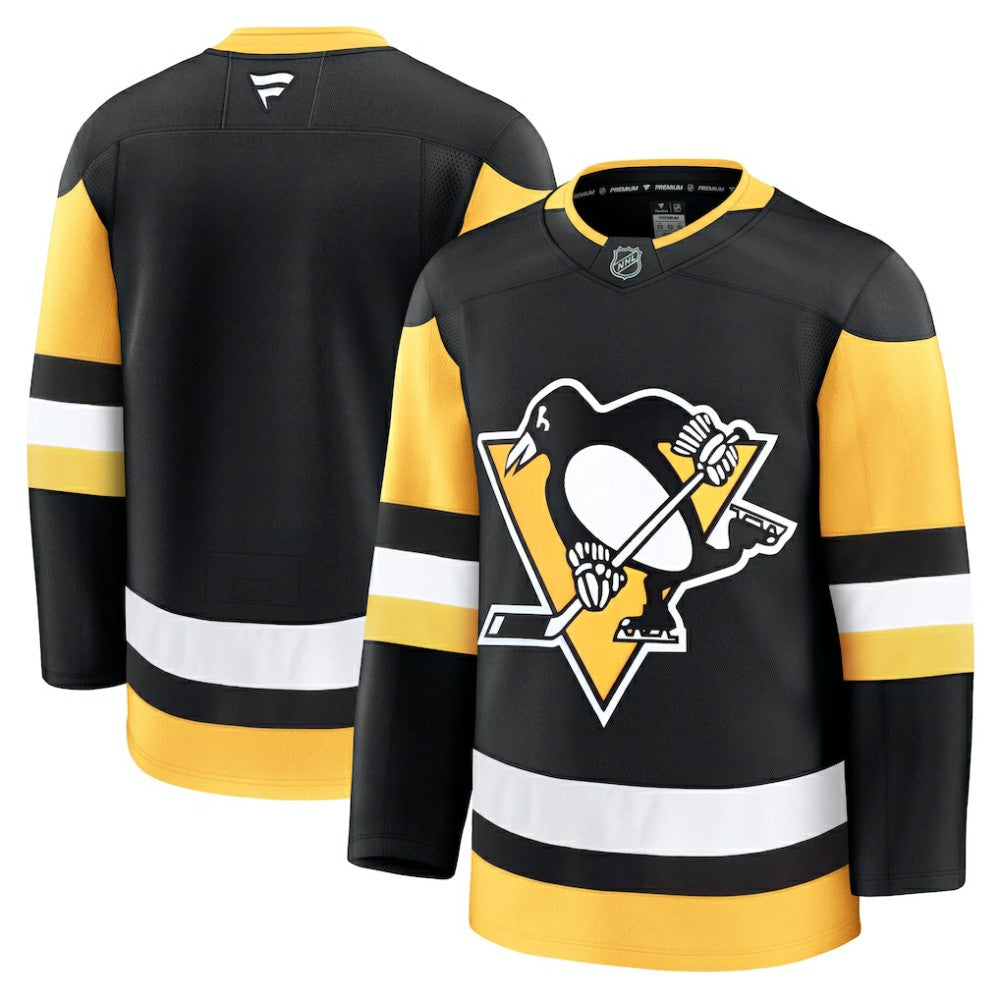 Pittsburgh Penguins Fanatics Home Premium Jersey For Sale