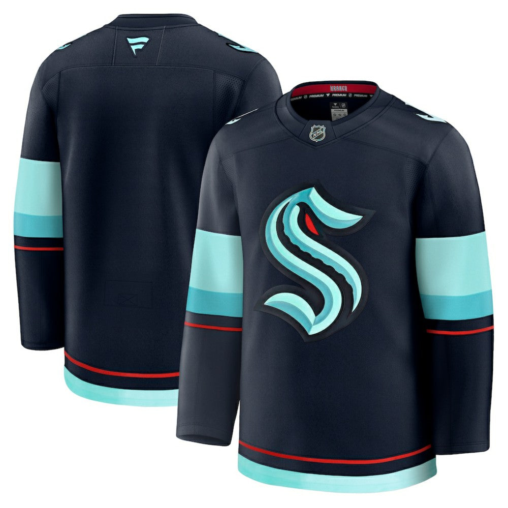 Seattle Kraken Fanatics Home Premium Jersey Online