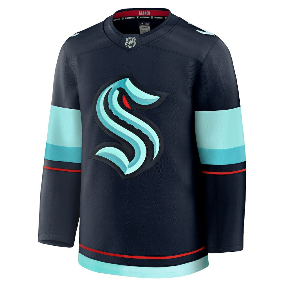 Seattle Kraken Fanatics Home Premium Jersey Online
