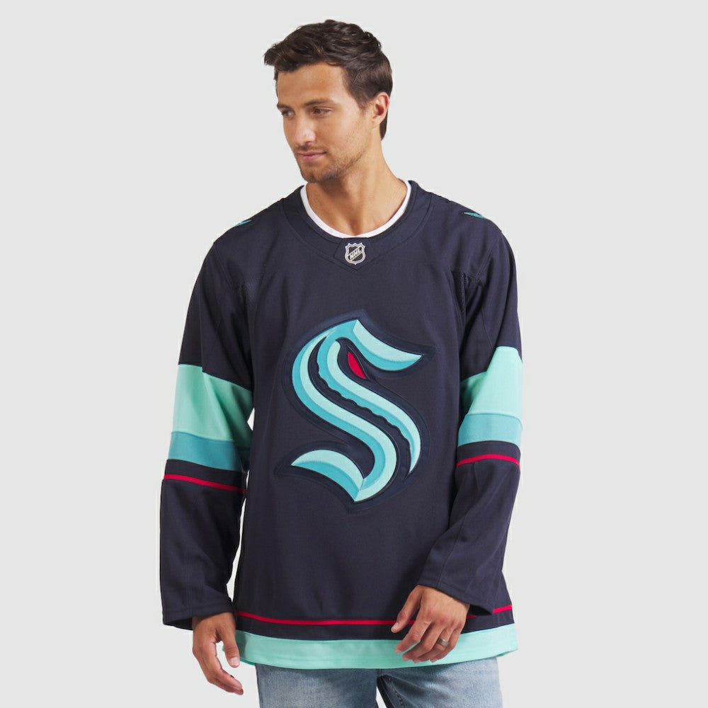 Seattle Kraken Fanatics Home Premium Jersey Online