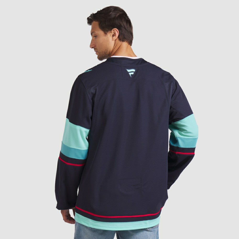 Seattle Kraken Fanatics Home Premium Jersey Online
