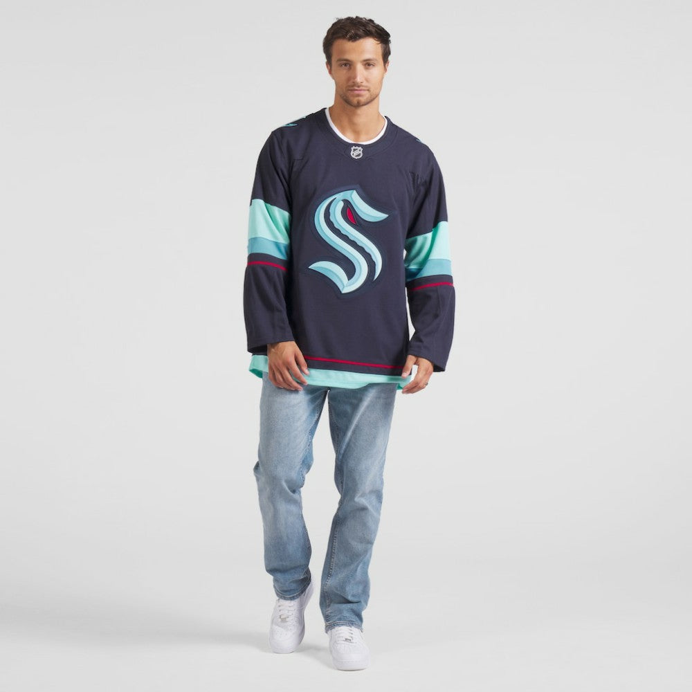 Seattle Kraken Fanatics Home Premium Jersey Online