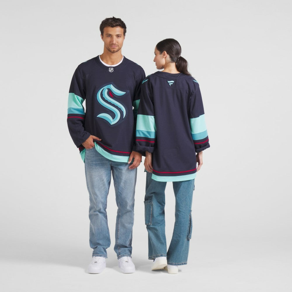 Seattle Kraken Fanatics Home Premium Jersey Online