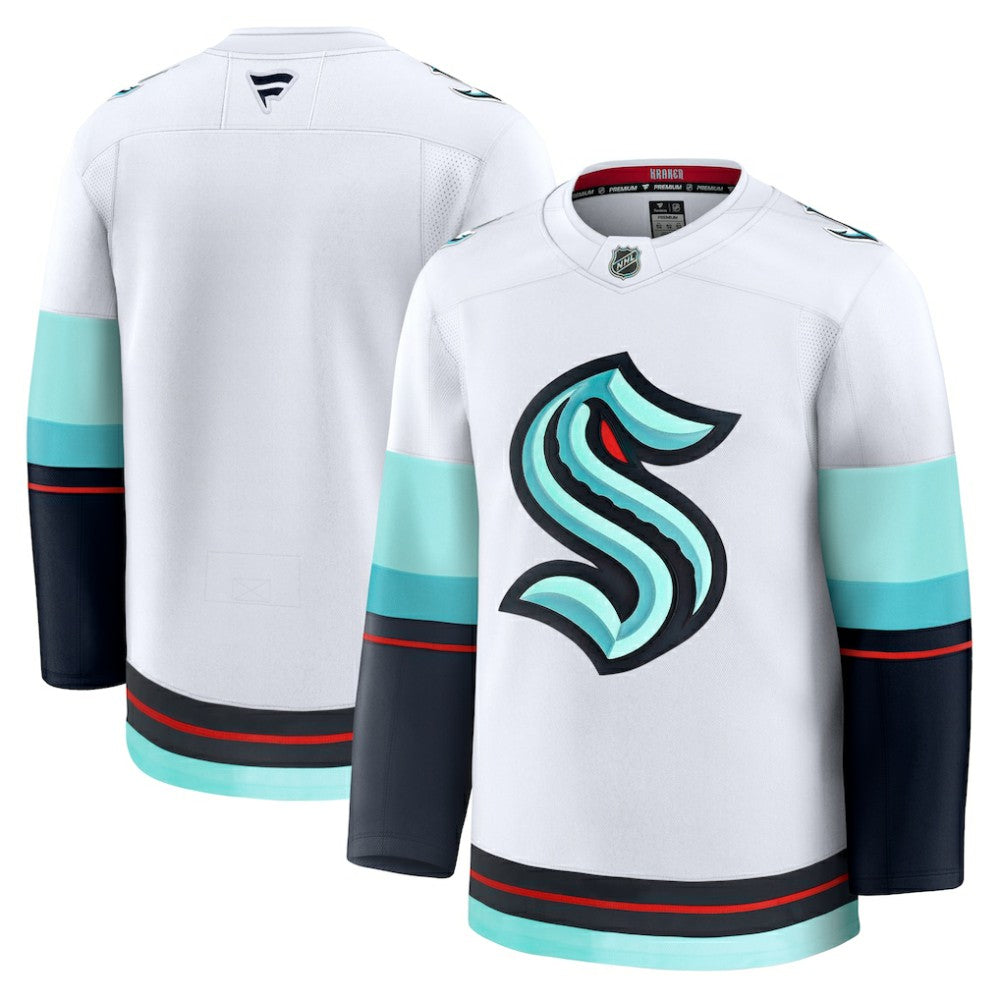 Seattle Kraken Fanatics Away Premium Jersey Online