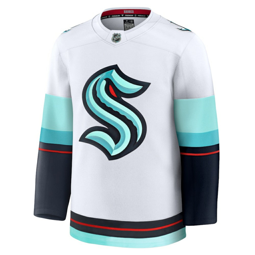Seattle Kraken Fanatics Away Premium Jersey Online