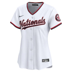 James Wood Washington Nationals Nike Women's Home Limited Player Jersey | MLB Outlet