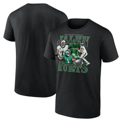 Philadelphia Eagles Fanatics Jalen Hurts  Notorious Player Graphic T-Shirt