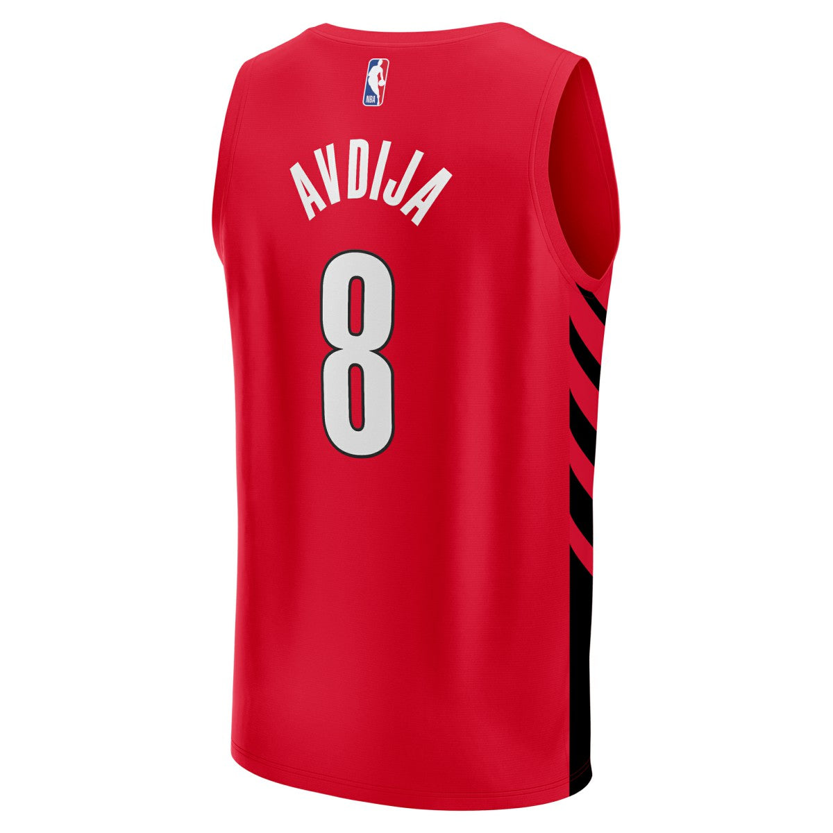 Deni Avdija Portland Trail Blazers Fast Break Player Jersey On Sale