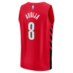 Deni Avdija Portland Trail Blazers Fast Break Player Jersey On Sale