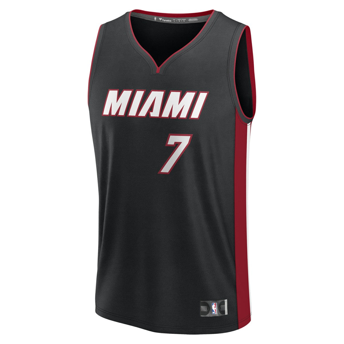 Kel'el Ware Miami Heat Youth Fast Break Replica Player Jersey Discount