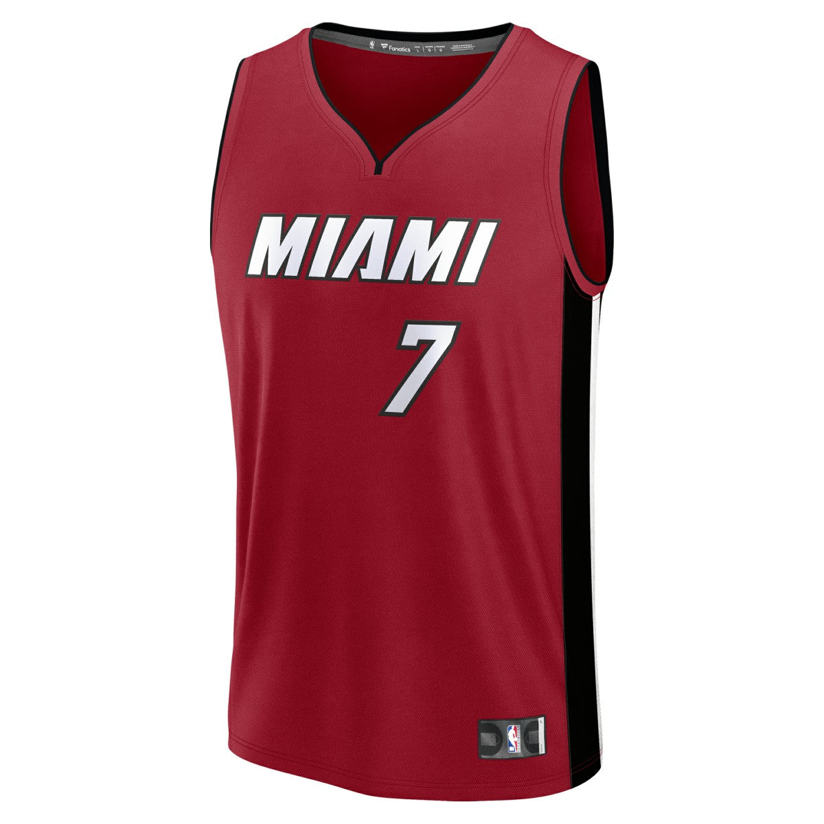 Kel'el Ware Miami Heat Youth Fast Break Player Jersey Online