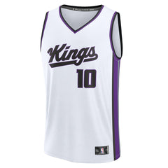 DeMar DeRozan Sacramento Kings Fast Break Replica Player Jersey Outlet