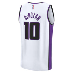 DeMar DeRozan Sacramento Kings Youth Fast Break Replica Player Jersey For Sale