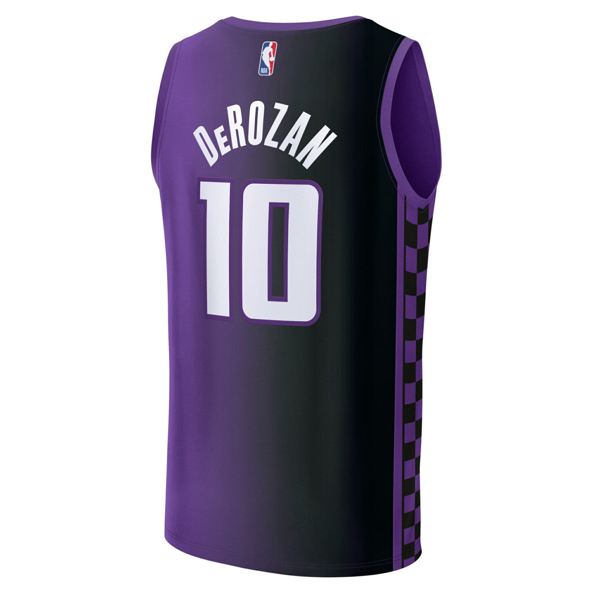 DeMar DeRozan Sacramento Kings Youth Fast Break Replica Player Jersey Online