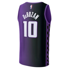 DeMar DeRozan Sacramento Kings Youth Fast Break Replica Player Jersey Online