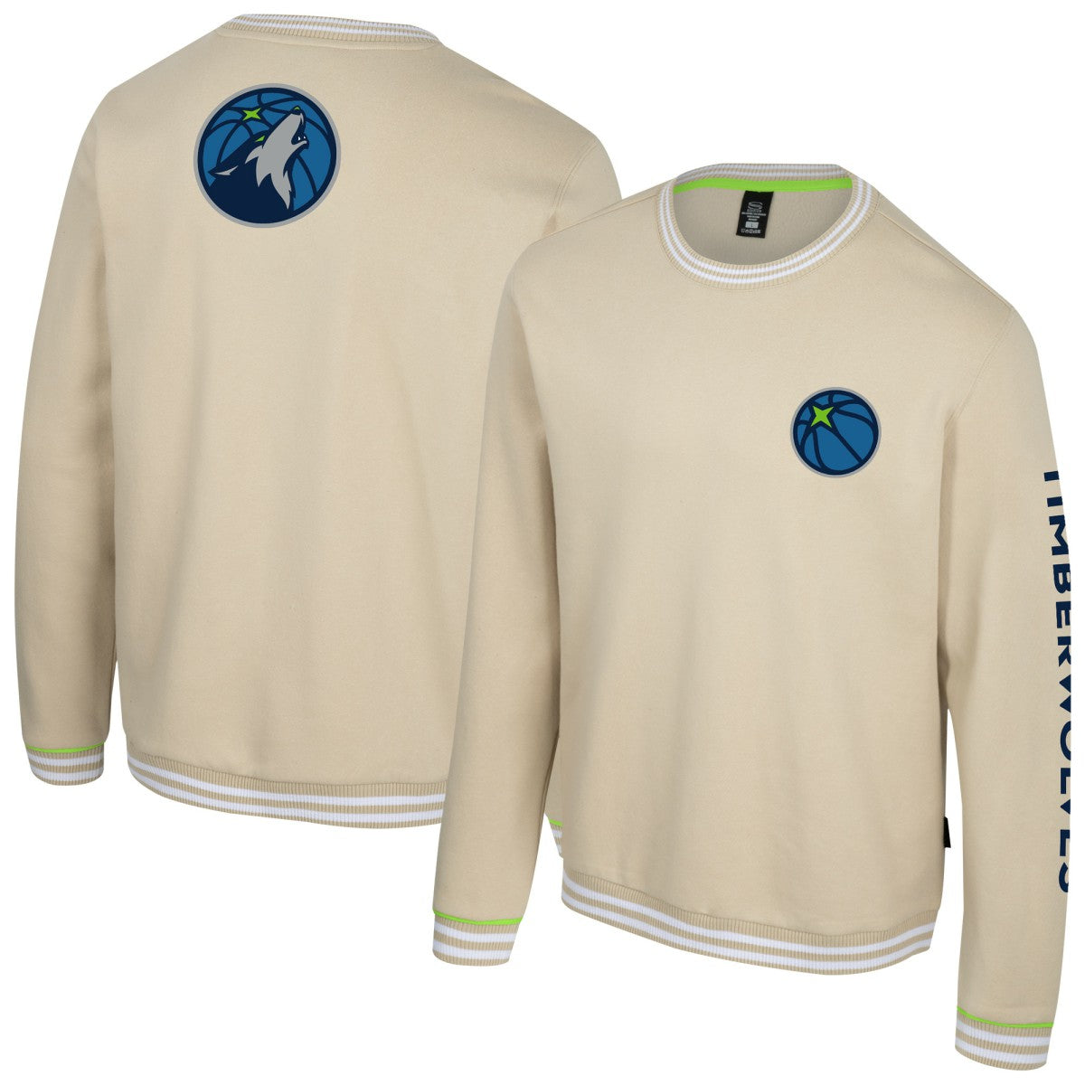 Minnesota Timberwolves Stadium Essentials Unisex Halftime Pullover Sweatshirt Online