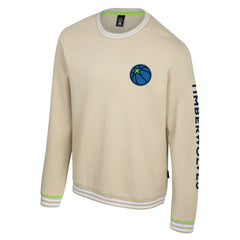Minnesota Timberwolves Stadium Essentials Unisex Halftime Pullover Sweatshirt Online