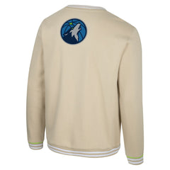 Minnesota Timberwolves Stadium Essentials Unisex Halftime Pullover Sweatshirt Online