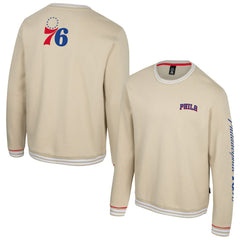 Philadelphia 76ers Stadium Essentials Unisex Halftime Pullover Sweatshirt On Sale