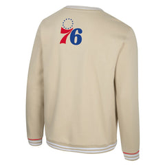 Philadelphia 76ers Stadium Essentials Unisex Halftime Pullover Sweatshirt On Sale
