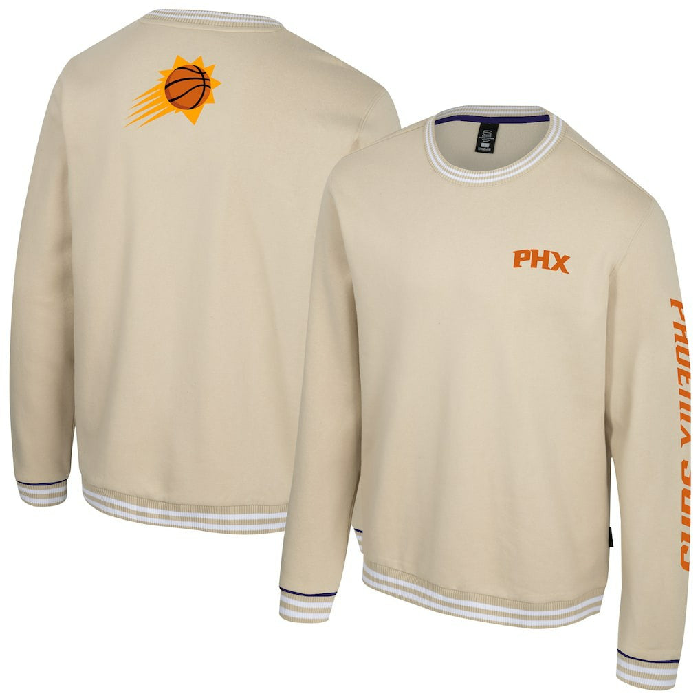 Phoenix Suns Stadium Essentials Unisex Halftime Pullover Sweatshirt sale Online