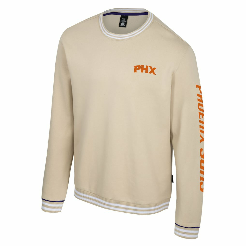 Phoenix Suns Stadium Essentials Unisex Halftime Pullover Sweatshirt sale Online