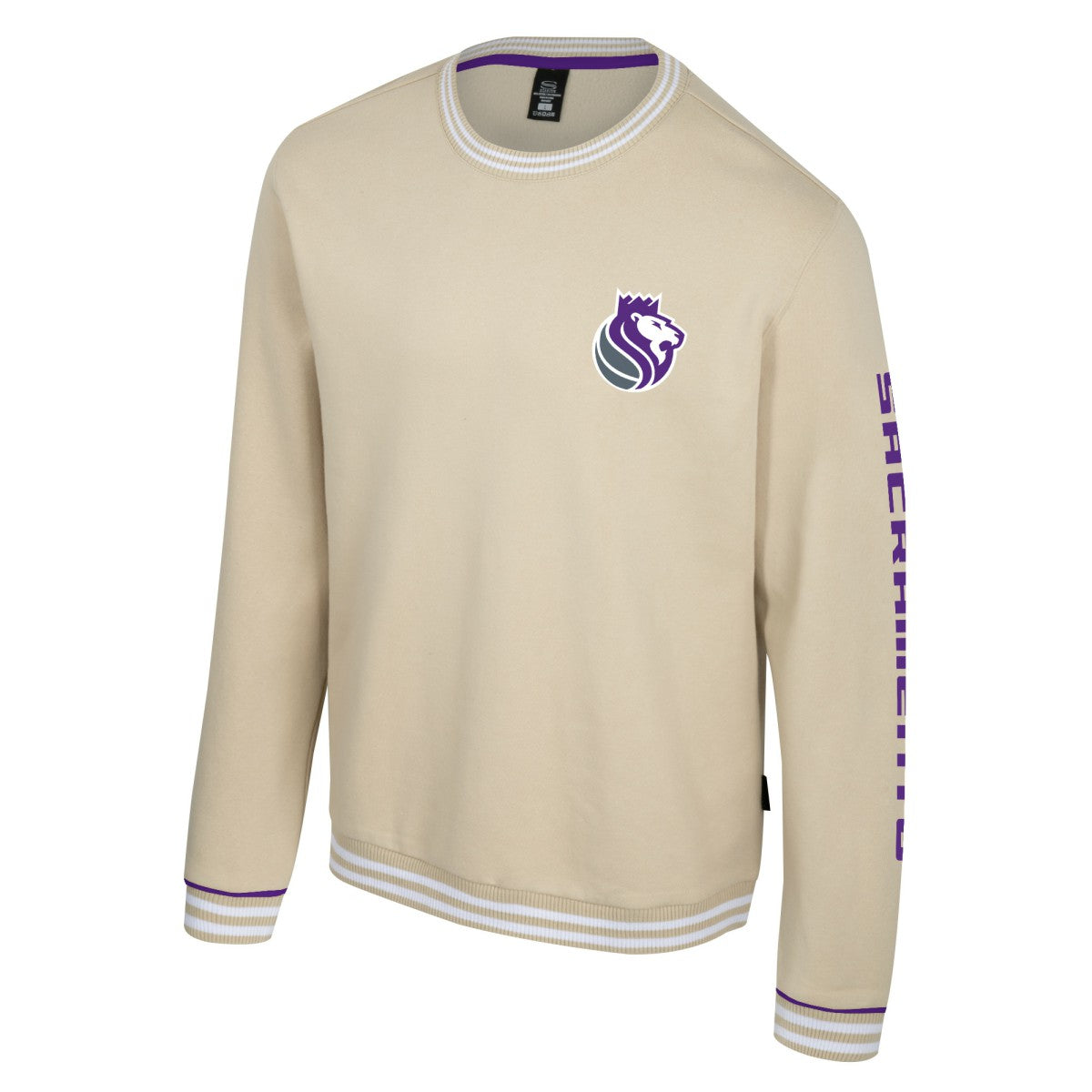 Sacramento Kings Stadium Essentials Unisex Halftime Pullover Sweatshirt On Sale