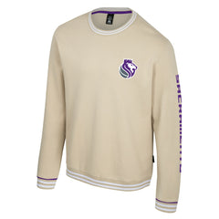 Sacramento Kings Stadium Essentials Unisex Halftime Pullover Sweatshirt On Sale