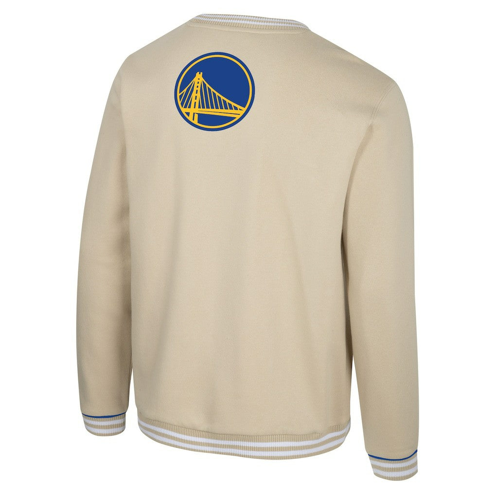 Golden State Warriors Stadium Essentials Unisex Halftime Pullover Sweatshirt sale New