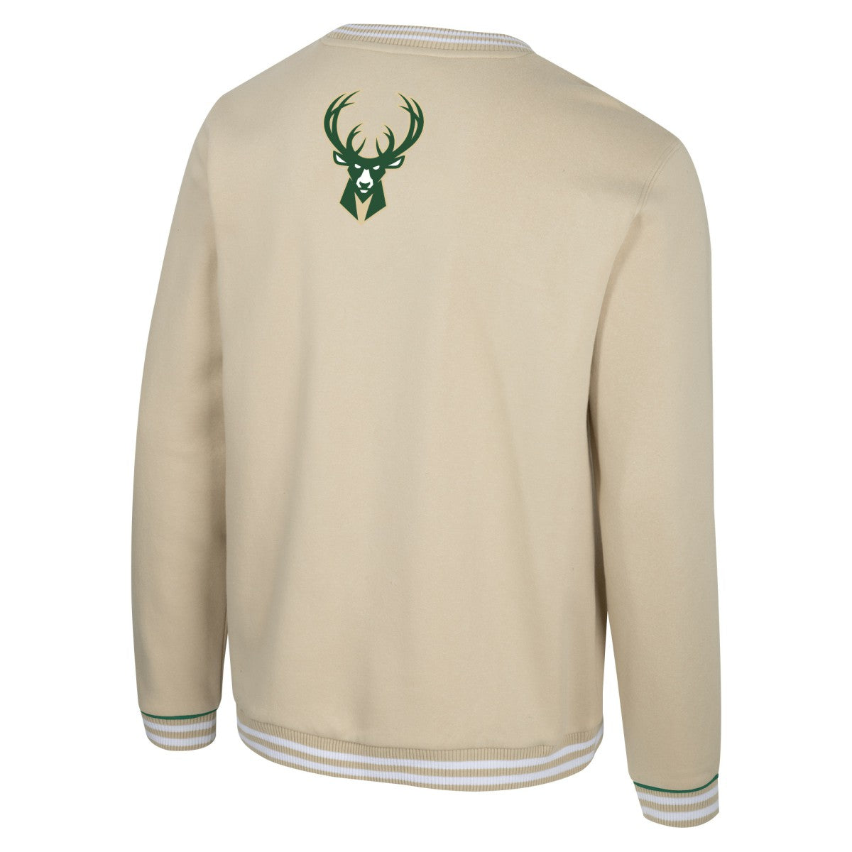 Milwaukee Bucks Stadium Essentials Unisex Halftime Pullover Sweatshirt Discount