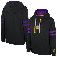 Los Angeles Lakers Stadium Essentials Women's Road Game Pullover Hoodie Online
