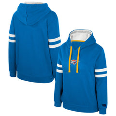 Oklahoma City Thunder Stadium Essentials Women's Road Game Pullover Hoodie New
