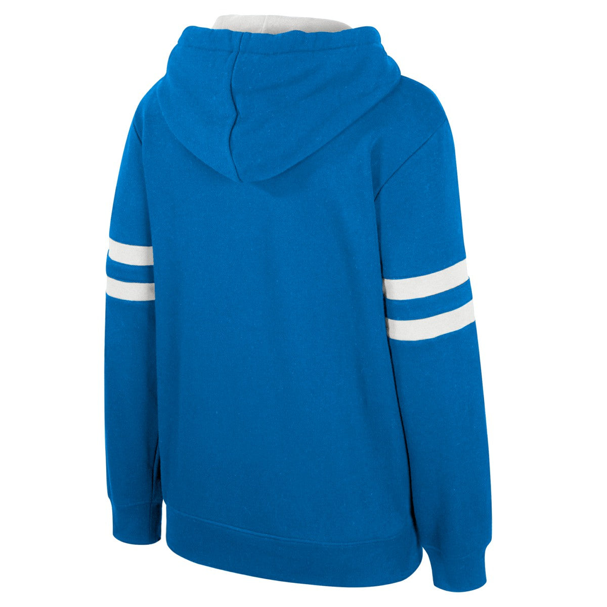 Oklahoma City Thunder Stadium Essentials Women's Road Game Pullover Hoodie New
