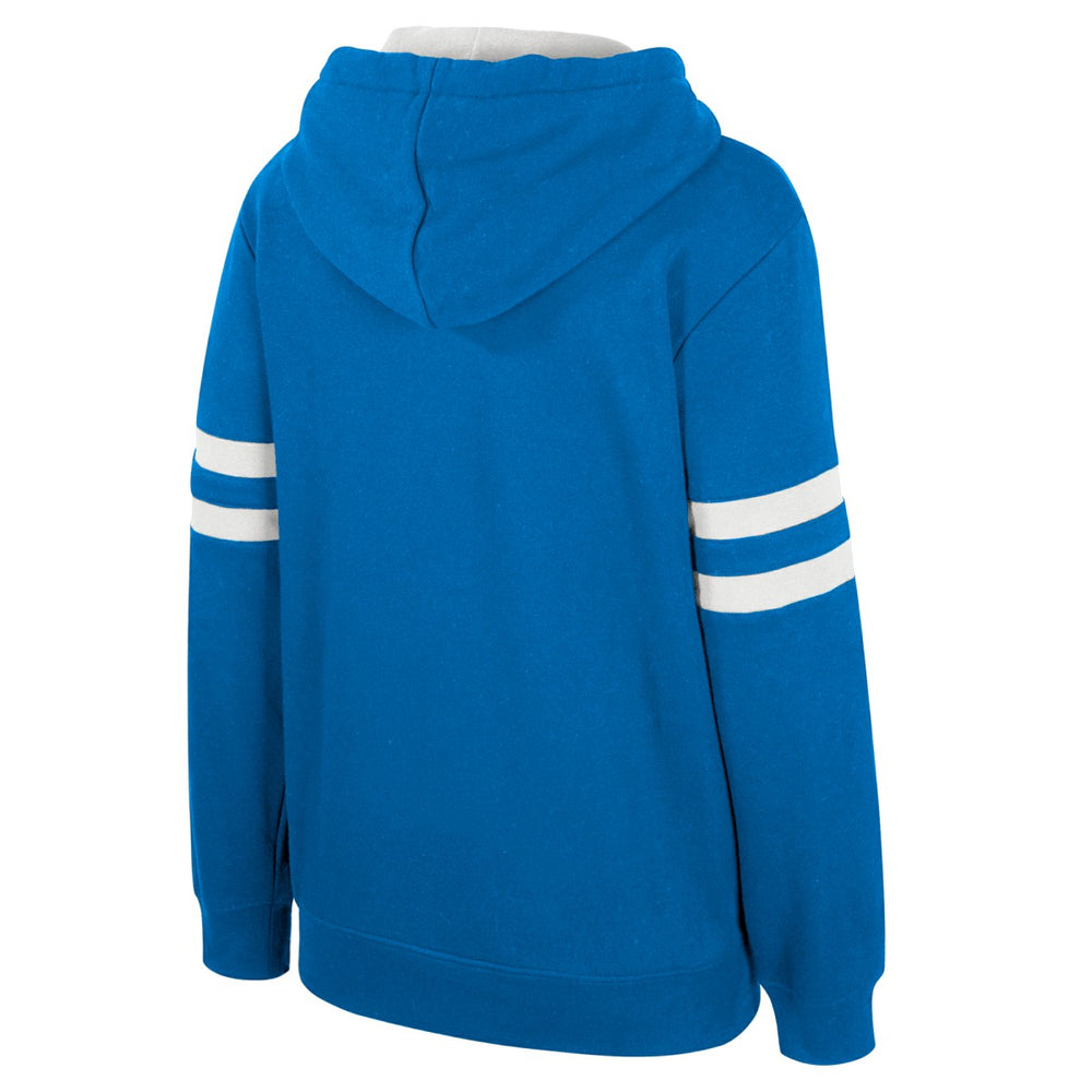 Oklahoma City Thunder Stadium Essentials Women's Road Game Pullover Hoodie New
