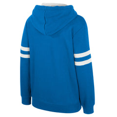 Oklahoma City Thunder Stadium Essentials Women's Road Game Pullover Hoodie New