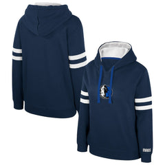 Dallas Mavericks Stadium Essentials Women's Road Game Pullover Hoodie sale On Sale