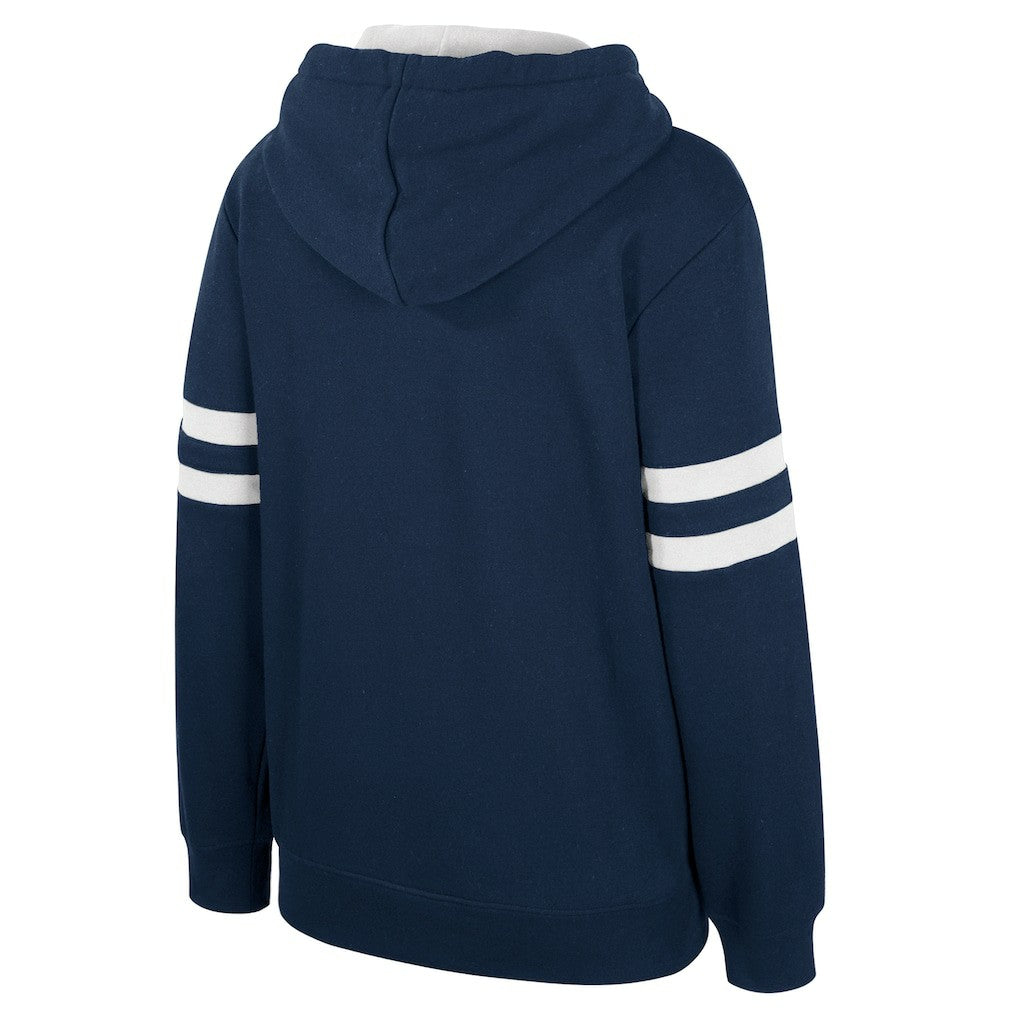 Dallas Mavericks Stadium Essentials Women's Road Game Pullover Hoodie sale On Sale
