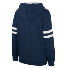 Dallas Mavericks Stadium Essentials Women's Road Game Pullover Hoodie sale On Sale