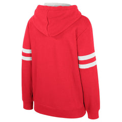 Houston Rockets Stadium Essentials Women's Road Game Pullover Hoodie sale Outlet
