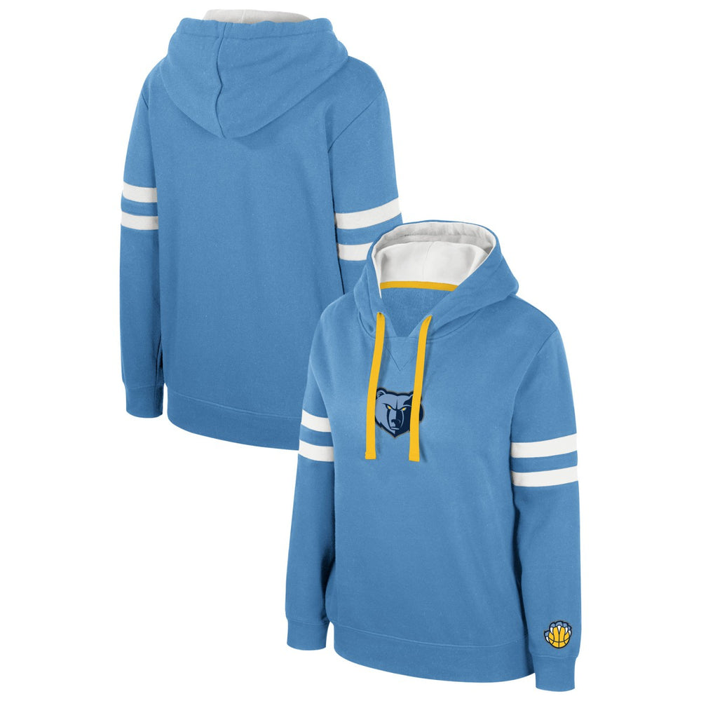 Memphis Grizzlies Stadium Essentials Women's Road Game Pullover Hoodie Online