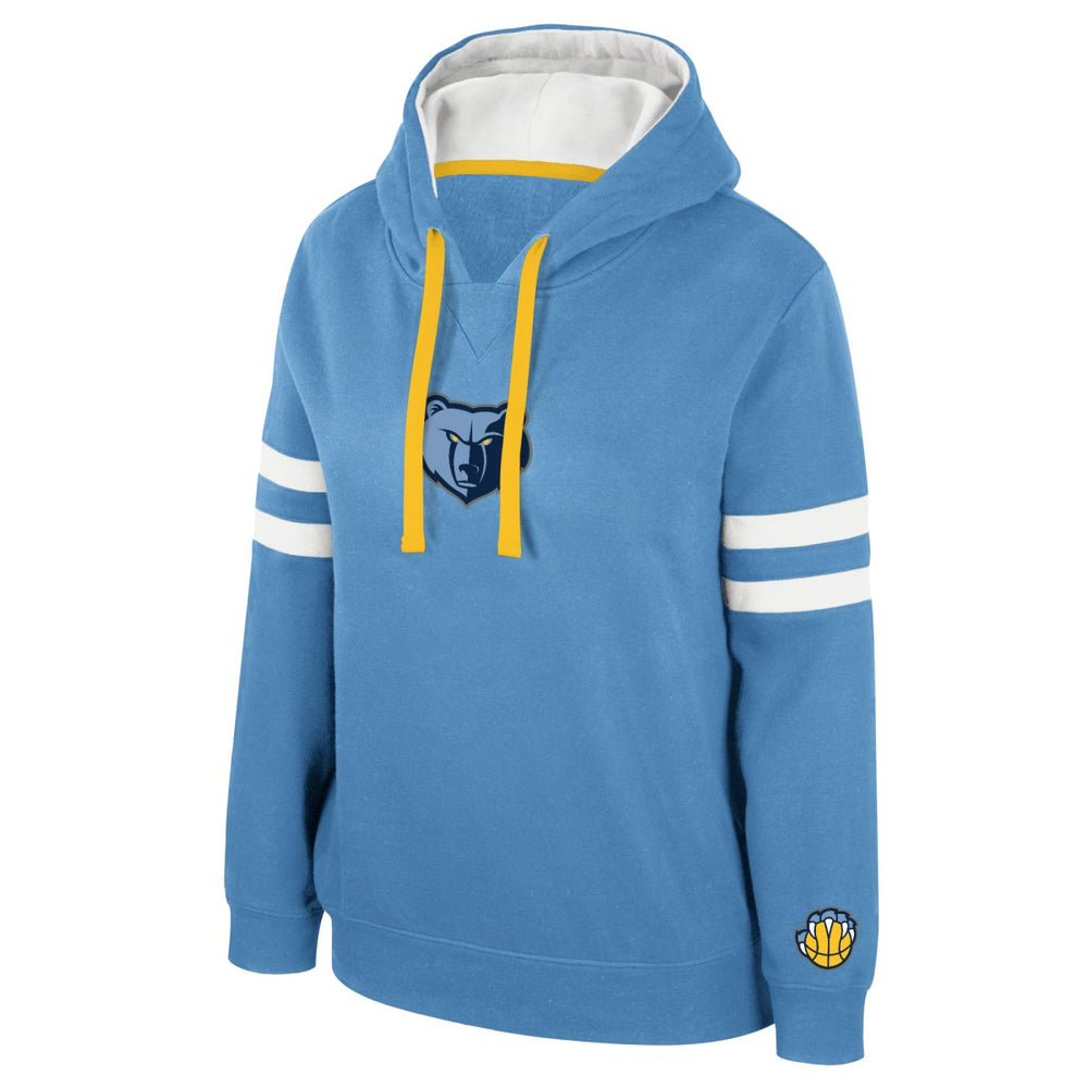 Memphis Grizzlies Stadium Essentials Women's Road Game Pullover Hoodie Online
