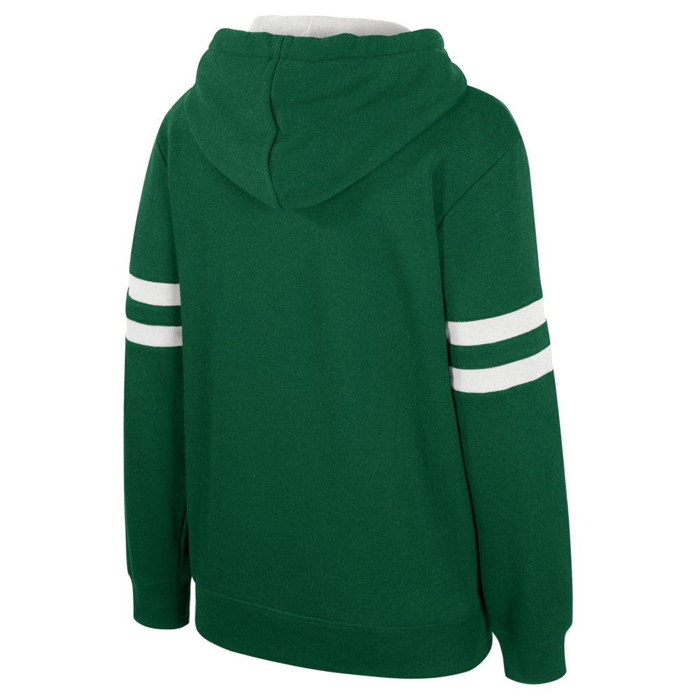 Milwaukee Bucks Stadium Essentials Women's Road Game Pullover Hoodie Online