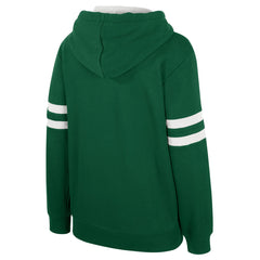 Milwaukee Bucks Stadium Essentials Women's Road Game Pullover Hoodie Online
