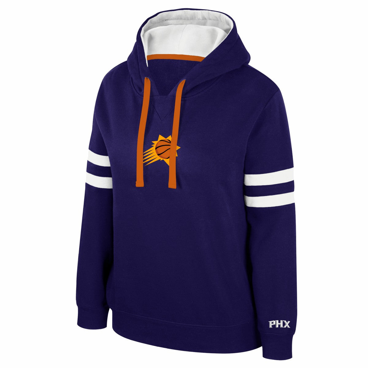 Phoenix Suns Stadium Essentials Women's Road Game Pullover Hoodie Discount